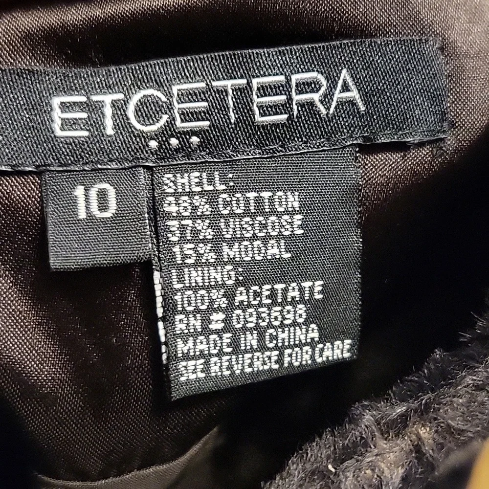 Etcetera euc beautiful